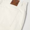 Straight-Leg Embellished Jeans - CU