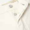 Straight-Leg Embellished Jeans - E1