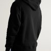 Logo-Print Cotton-Jersey Hoodie - BK