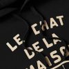 Logo-Print Cotton-Jersey Hoodie - CU