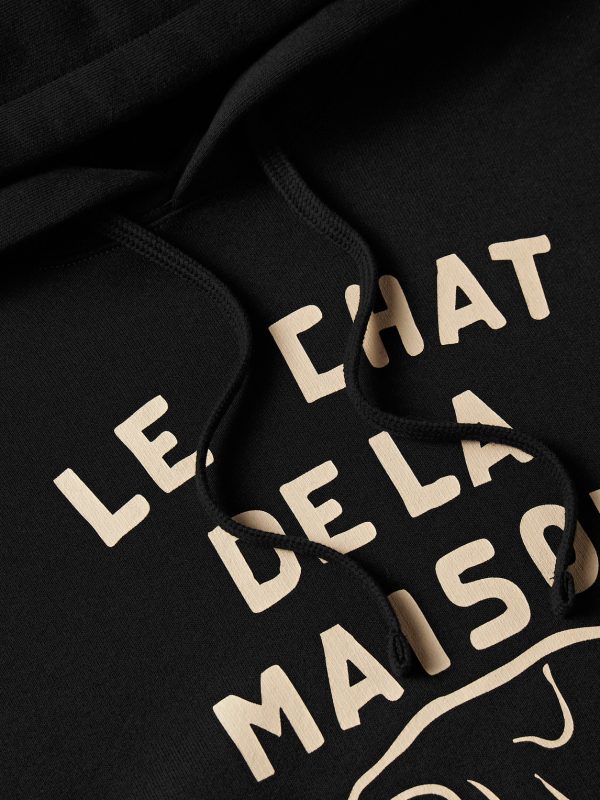 Logo-Print Cotton-Jersey Hoodie - CU