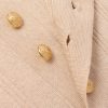 Ribbed Cotton Polo Shirt - CU Ribbed Cotton Polo Shirt - CU
