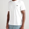 Logo-Appliquéd Cotton-Jersey T-Shirt - FR Logo-Appliquéd Cotton-Jersey T-Shirt - FR