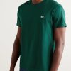 Logo-Appliquéd Cotton-Jersey T-Shirt - FR Logo-Appliquéd Cotton-Jersey T-Shirt - FR