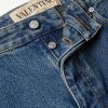 Slim-Fit Straight-Leg Embellished Jeans - E1 Slim-Fit Straight-Leg Embellished Jeans - E1