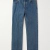 Slim-Fit Straight-Leg Embellished Jeans Slim-Fit Straight-Leg Embellished Jeans