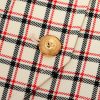 Checked Cotton-Twill Jacket - E1