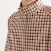 Checked Cotton-Twill Jacket - E2