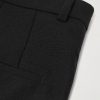 Straight-Leg Grain de Poudre Wool Trousers - CU Straight-Leg Grain de Poudre Wool Trousers - CU