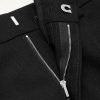 Straight-Leg Grain de Poudre Wool Trousers - E1 Straight-Leg Grain de Poudre Wool Trousers - E1