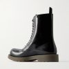 Leather Boots - BK Leather Boots - BK