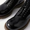 Leather Boots - CU Leather Boots - CU