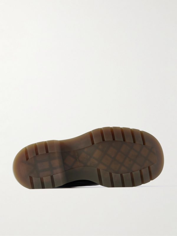 Leather Boots - E1 Leather Boots - E1