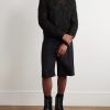Open-Knit Wool Sweater - OU