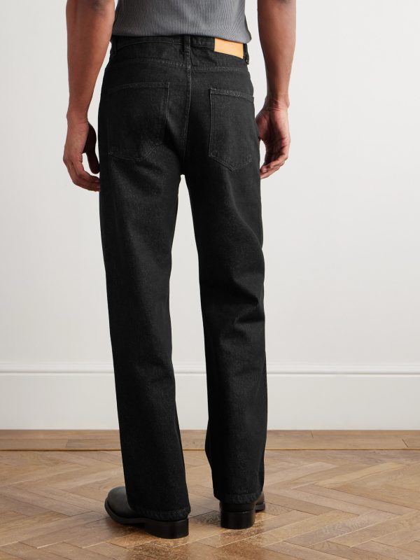 Big Papi Straight-Leg Jeans - BK Big Papi Straight-Leg Jeans - BK