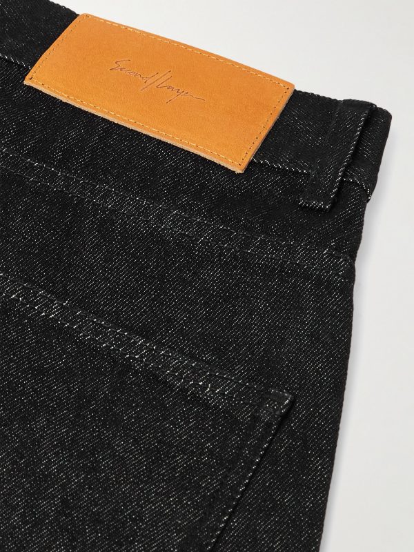Big Papi Straight-Leg Jeans - CU Big Papi Straight-Leg Jeans - CU