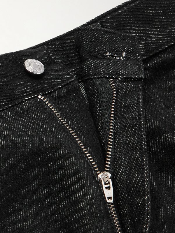 Big Papi Straight-Leg Jeans - E1 Big Papi Straight-Leg Jeans - E1