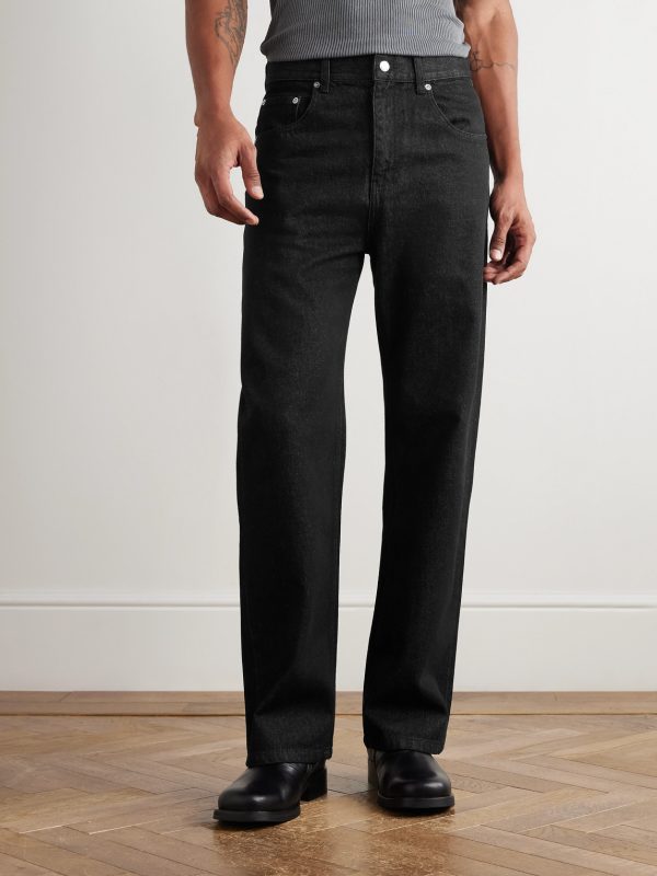 Big Papi Straight-Leg Jeans - FR Big Papi Straight-Leg Jeans - FR