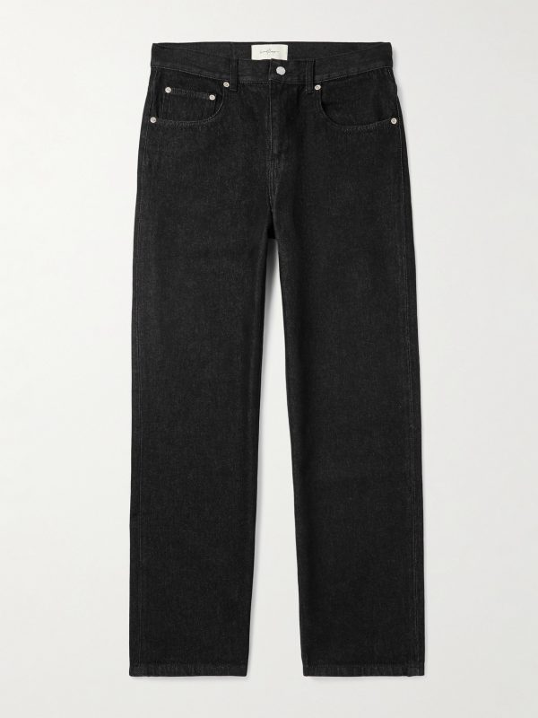 Big Papi Straight-Leg Jeans Big Papi Straight-Leg Jeans