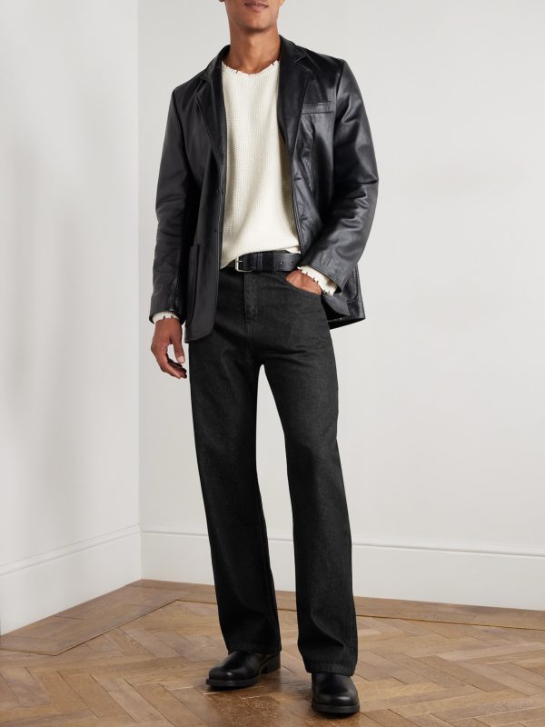 Big Papi Straight-Leg Jeans - OU Big Papi Straight-Leg Jeans - OU