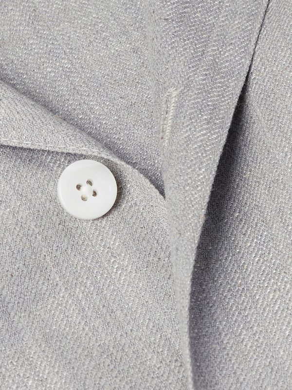 Church Convertible-Collar Wool-Blend Shirt - CU
