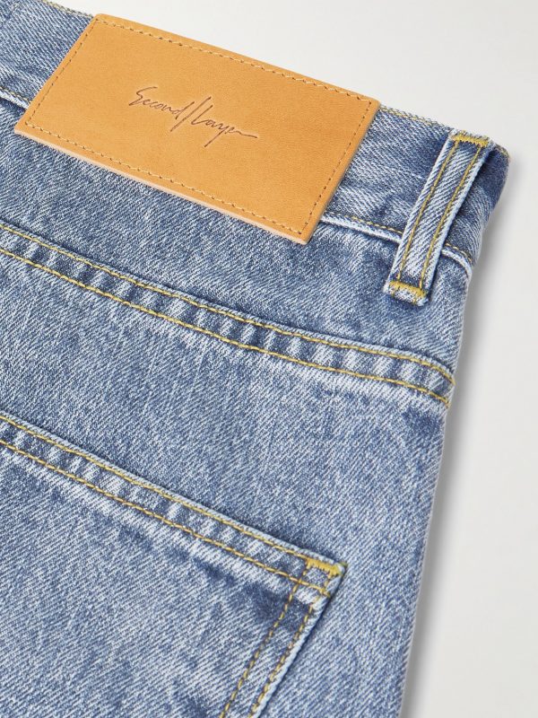 Big Papi Straight-Leg Jeans - CU Big Papi Straight-Leg Jeans - CU