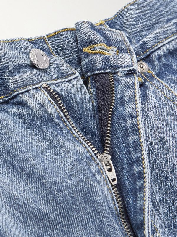 Big Papi Straight-Leg Jeans - E1 Big Papi Straight-Leg Jeans - E1