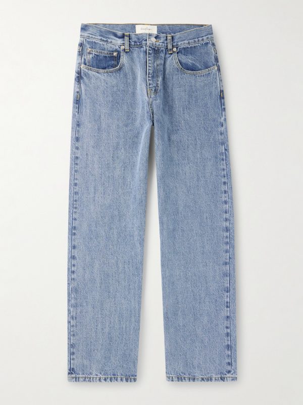Big Papi Straight-Leg Jeans Big Papi Straight-Leg Jeans