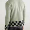 Chevy Slim-Fit Mohair-Blend Cardigan - BK Chevy Slim-Fit Mohair-Blend Cardigan - BK