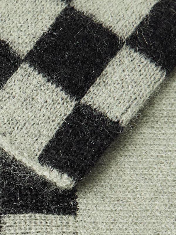 Chevy Slim-Fit Mohair-Blend Cardigan - E1 Chevy Slim-Fit Mohair-Blend Cardigan - E1