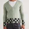 Chevy Slim-Fit Mohair-Blend Cardigan - FR Chevy Slim-Fit Mohair-Blend Cardigan - FR
