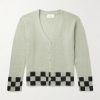 Chevy Slim-Fit Mohair-Blend Cardigan Chevy Slim-Fit Mohair-Blend Cardigan