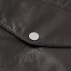 Leather Down Jacket - E1 Leather Down Jacket - E1