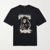 Re-Edition Panther Printed Cotton-Jersey T-Shirt Re-Edition Panther Printed Cotton-Jersey T-Shirt