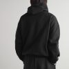 Logo-Appliquéd Cotton-Blend Jersey Hoodie - BK Logo-Appliquéd Cotton-Blend Jersey Hoodie - BK