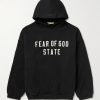 Logo-Appliquéd Cotton-Blend Jersey Hoodie Logo-Appliquéd Cotton-Blend Jersey Hoodie