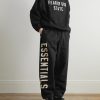 Logo-Appliquéd Cotton-Blend Jersey Hoodie - OU Logo-Appliquéd Cotton-Blend Jersey Hoodie - OU