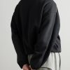 Logo-Embroidered Cotton-Blend Jersey Track Jacket - BK Logo-Embroidered Cotton-Blend Jersey Track Jacket - BK