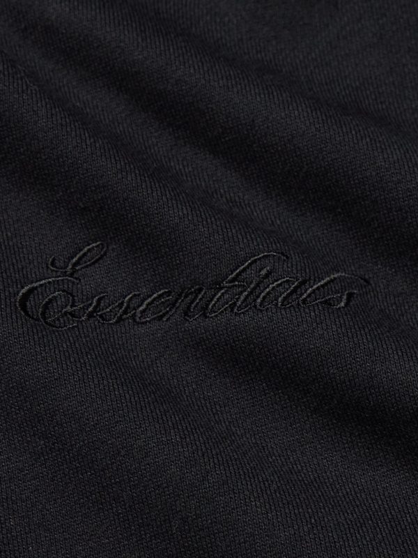 Logo-Embroidered Cotton-Blend Jersey Track Jacket - E1 Logo-Embroidered Cotton-Blend Jersey Track Jacket - E1