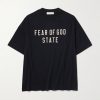 Logo-Print Cotton-Jersey T-Shirt Logo-Print Cotton-Jersey T-Shirt