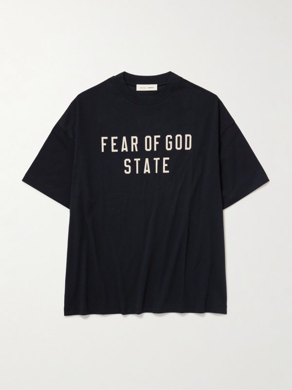 Logo-Print Cotton-Jersey T-Shirt Logo-Print Cotton-Jersey T-Shirt