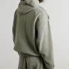Logo-Appliquéd Cotton-Blend Jersey Hoodie - BK Logo-Appliquéd Cotton-Blend Jersey Hoodie - BK