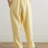 Logo-Print Cotton-Blend Jersey Sweatpants - BK