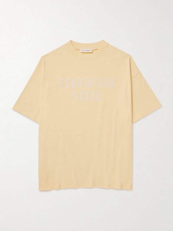 Logo-Print Cotton-Jersey T-Shirt