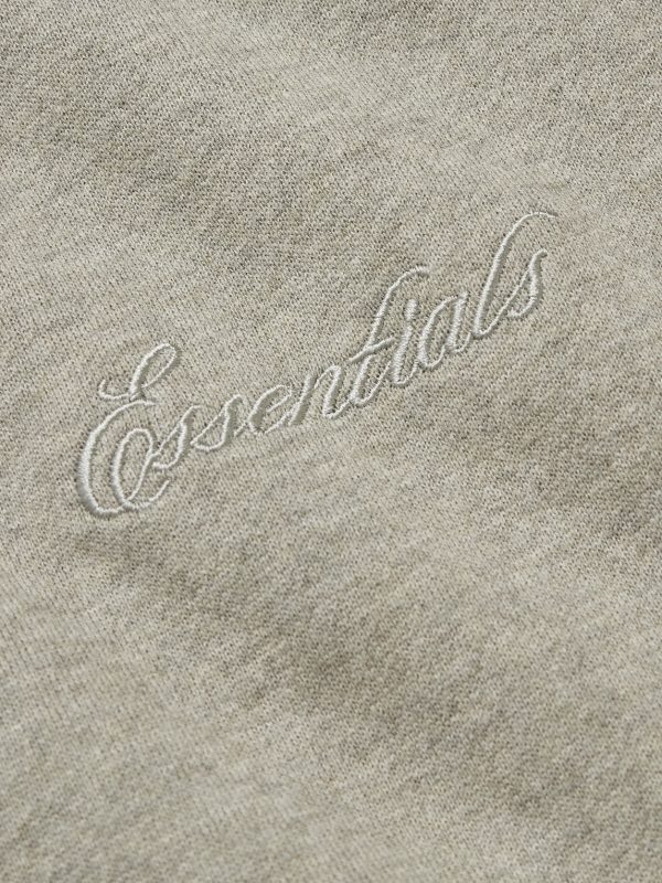 Logo-Embroidered Cotton-Blend Jersey Sweatpants - CU Logo-Embroidered Cotton-Blend Jersey Sweatpants - CU