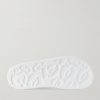 Exagerrated-Sole Rubber Slides - E1