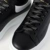 Exaggerated-Sole Studded Leather Sneakers - CU Exaggerated-Sole Studded Leather Sneakers - CU