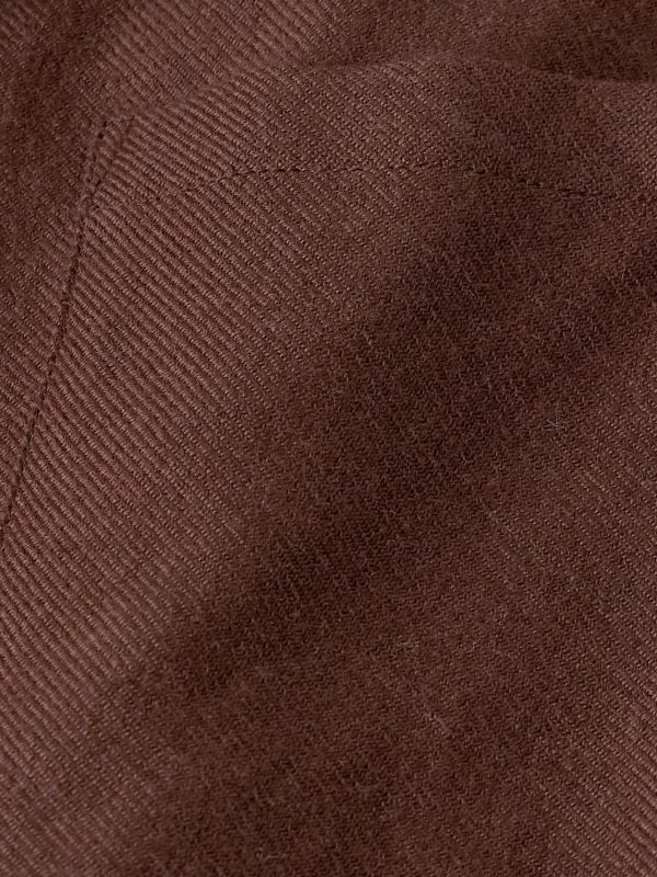Wool and Cashmere-Blend Shirt - CU Wool and Cashmere-Blend Shirt - CU