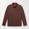Wool and Cashmere-Blend Shirt Wool and Cashmere-Blend Shirt