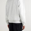 Logo-Print Cotton-Jersey Sweatshirt - BK Logo-Print Cotton-Jersey Sweatshirt - BK